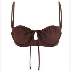 Somerfield Swim Bikini S Coco Brown